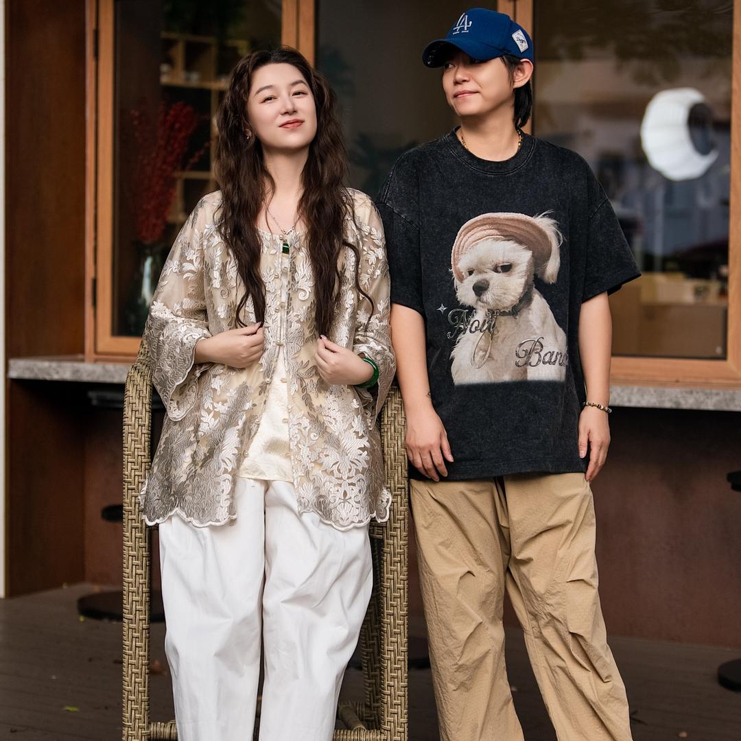 尤加利女装（私人定制）