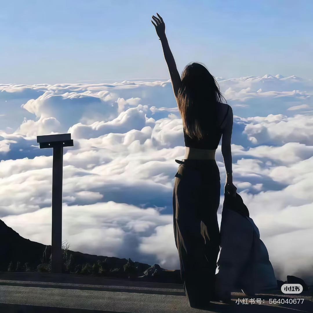 💃👠🎊我本就向自由