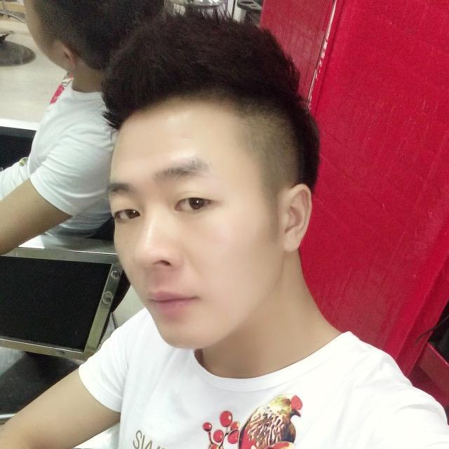 @波
