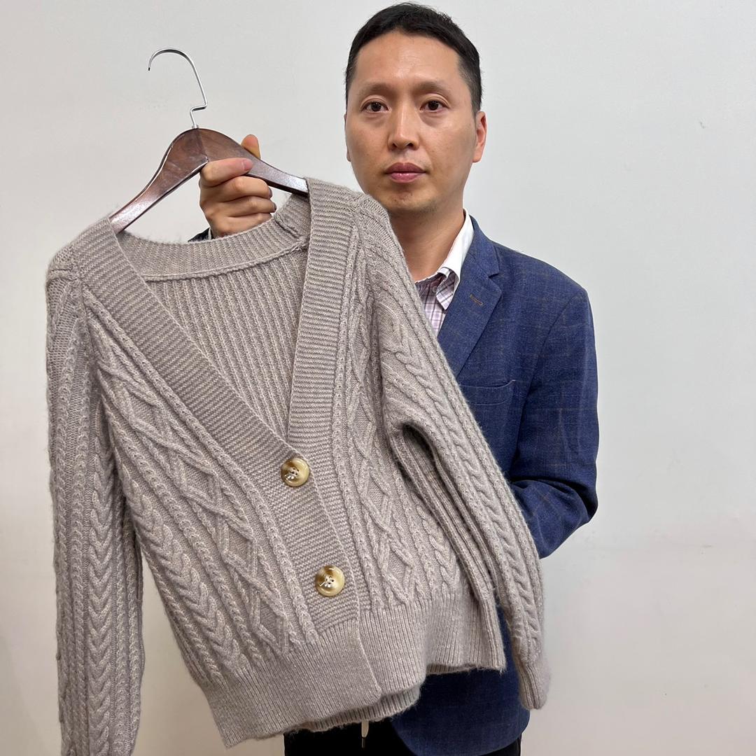 永亿针织毛衣工厂店