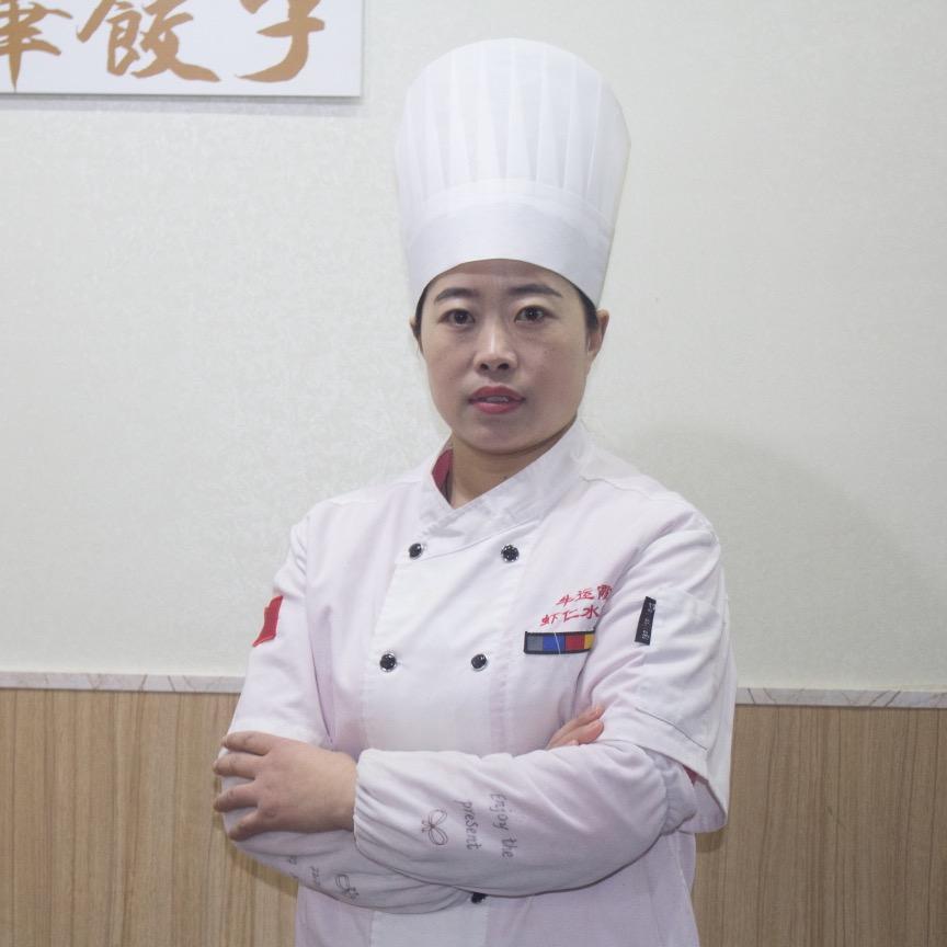 牛运霞水饺店