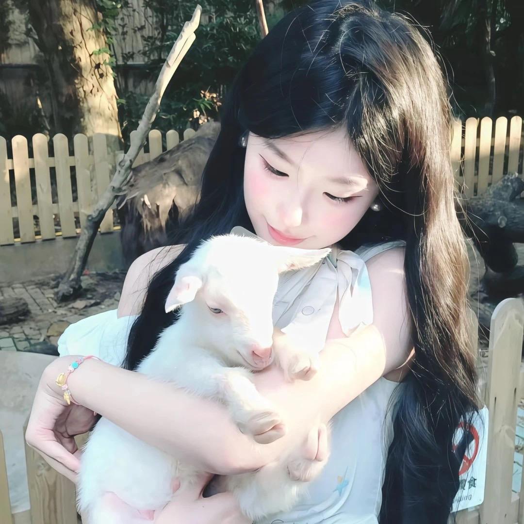 第⁹只小绵羊🐑