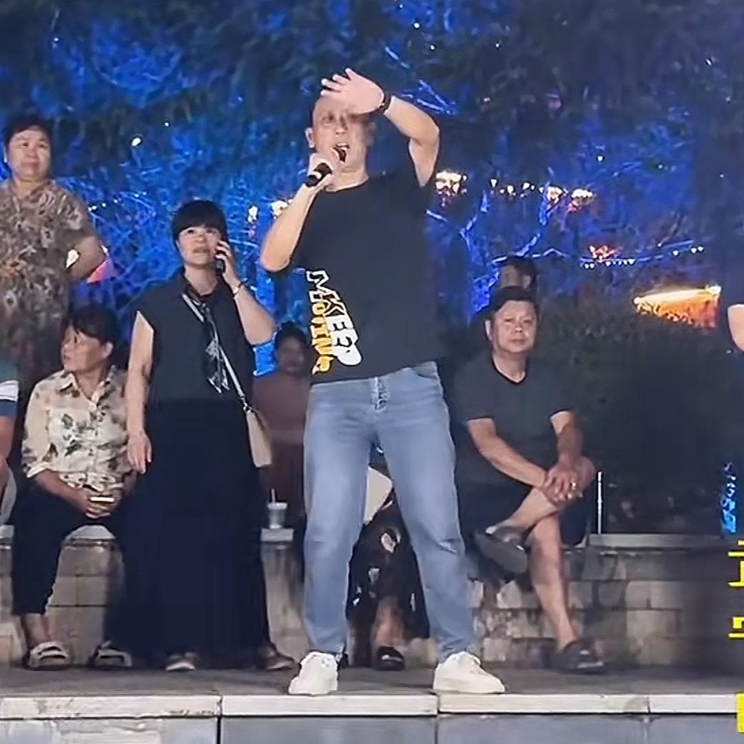 黑叔大舞台