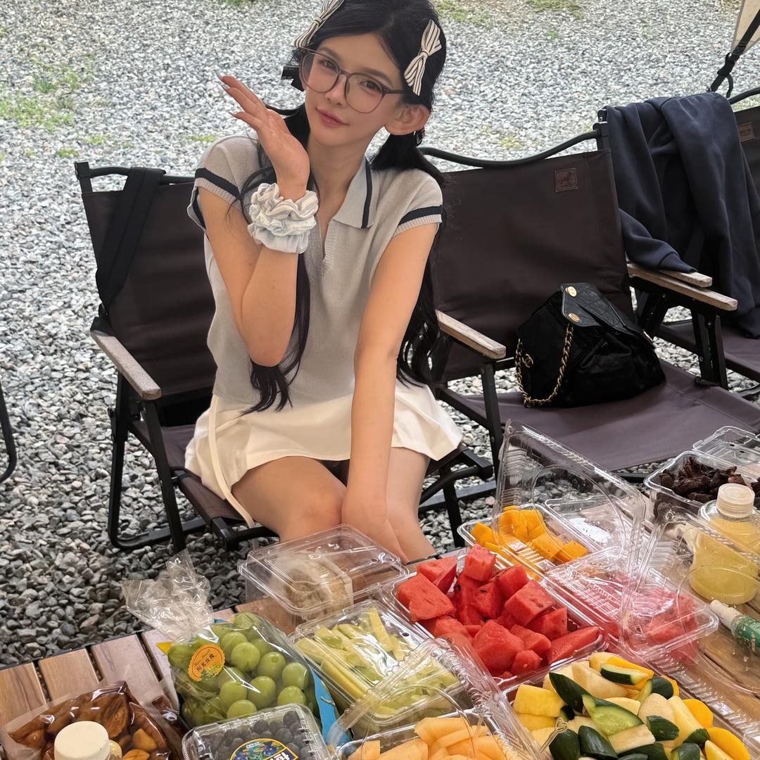 蓝美丽