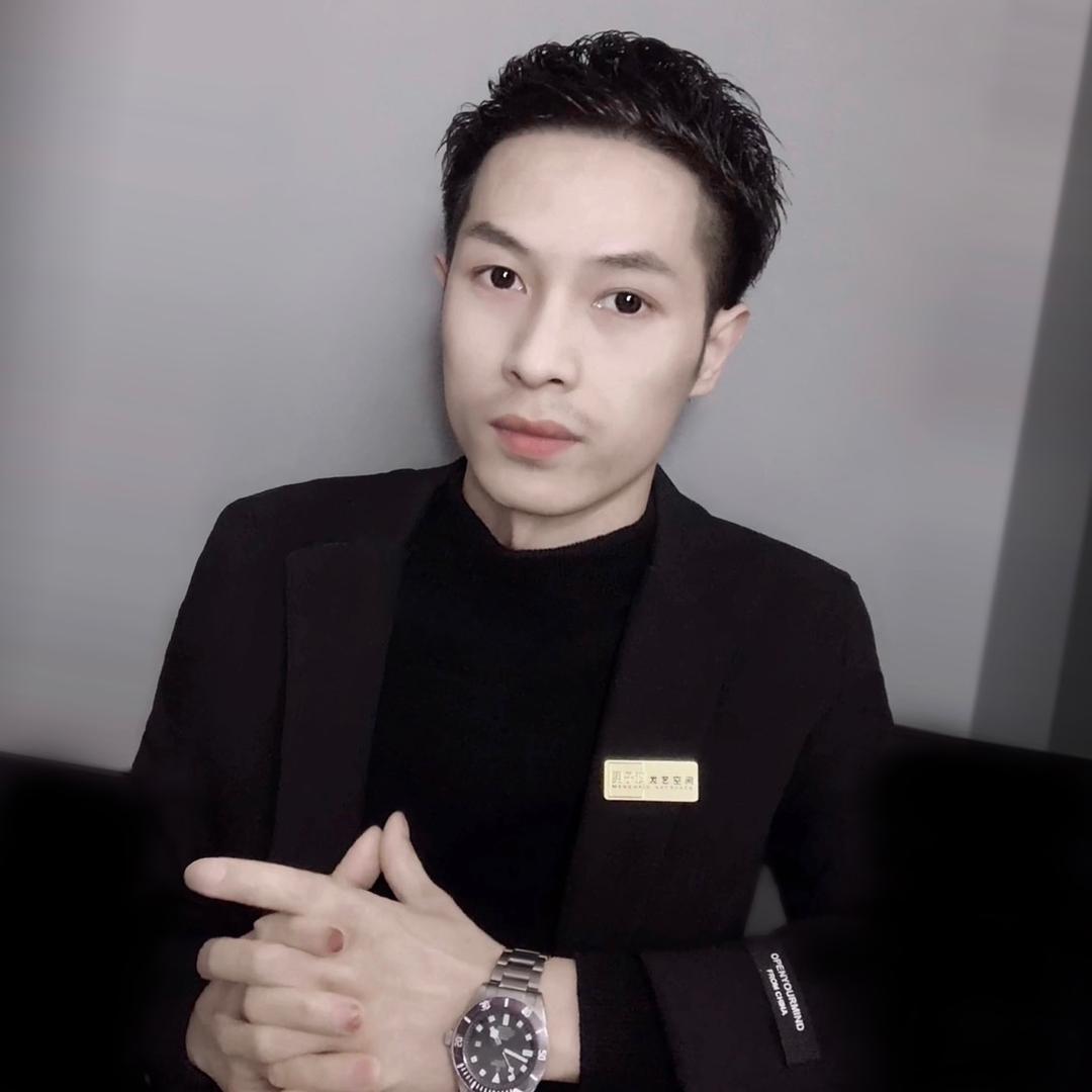 男子汉发艺空间
