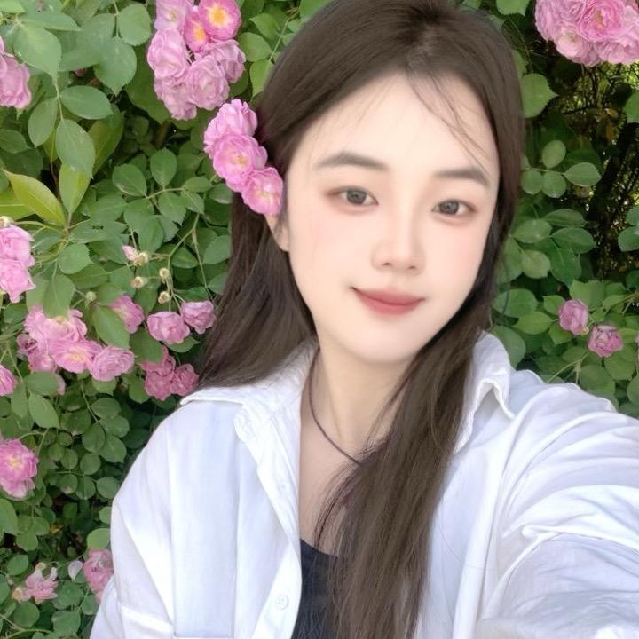 @小然