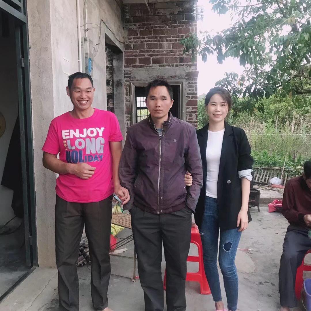 农村三妹（7号十点家有喜事洗发水活动专场