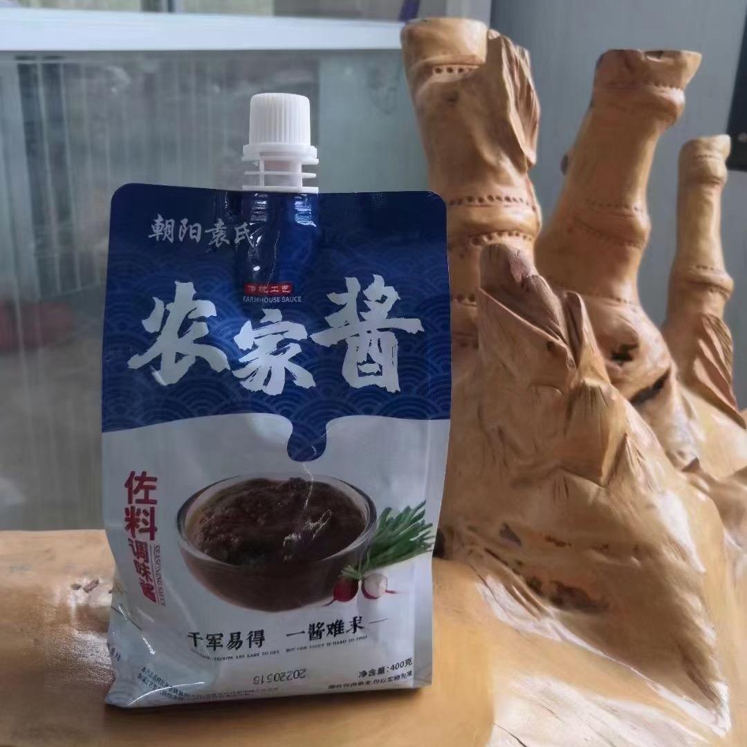 吉林袁氏农家酱
