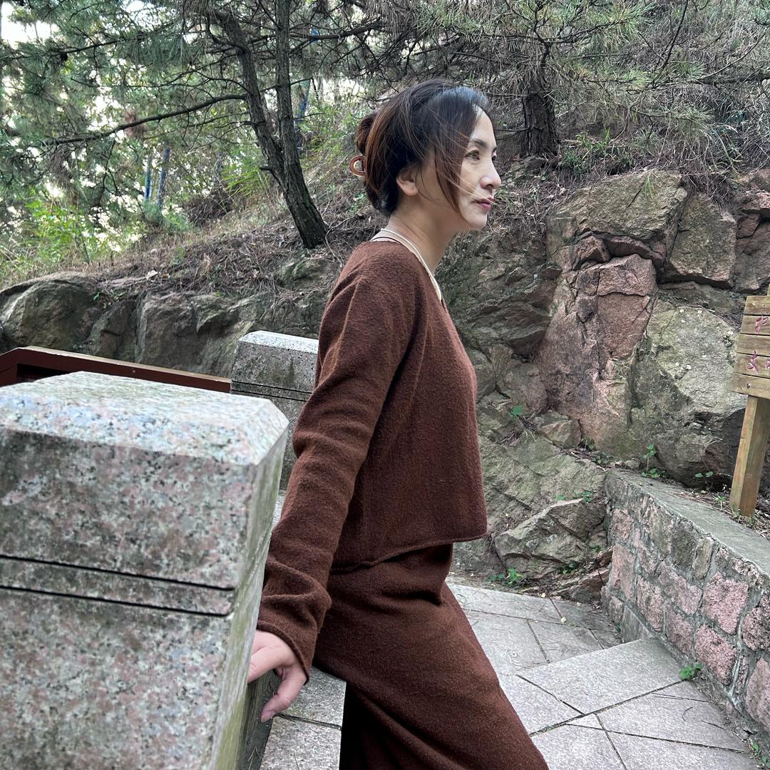 婉姨