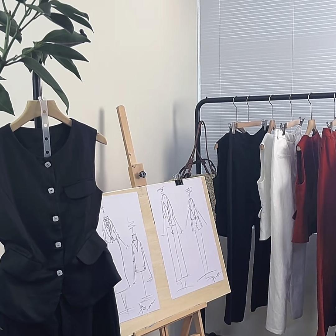 陈陈陈原创服装设计工作室
