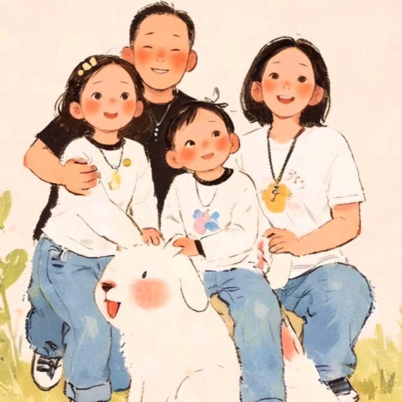 家有俩宝（孙）