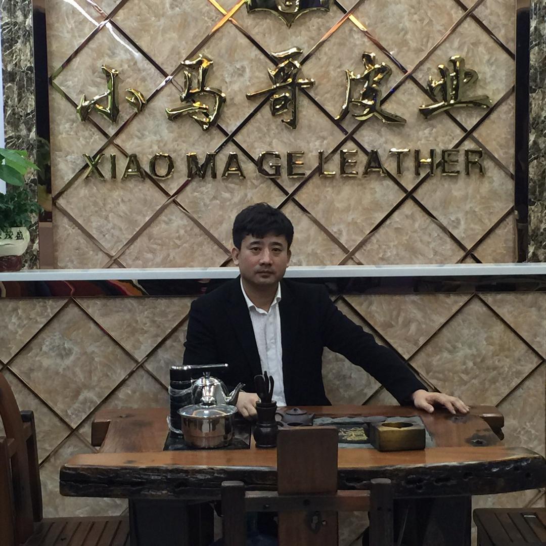 小马哥