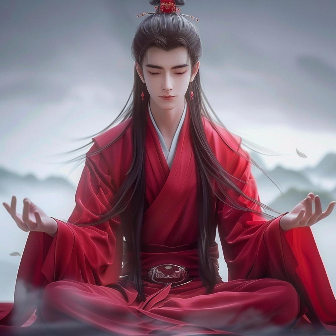 御清阁✨（90后🐉家的小仙童）