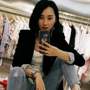 古月轻奢女装01