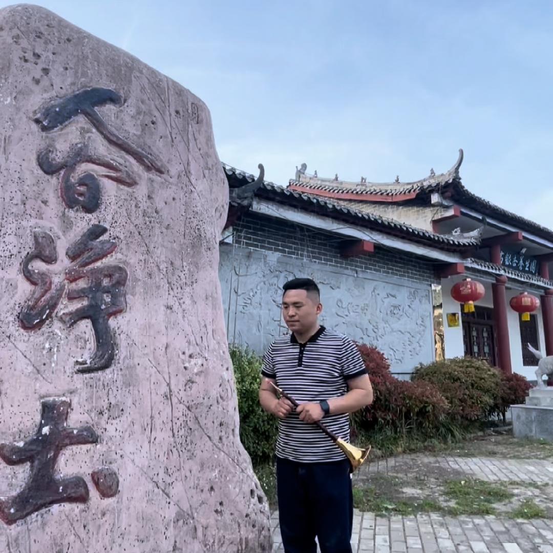 赵奔管乐-看主页置顶视频