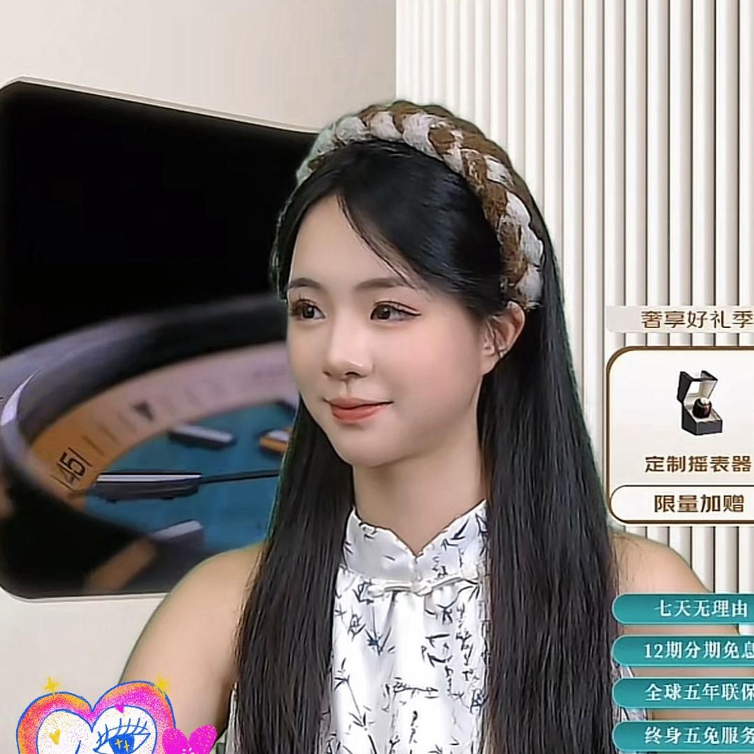 西安汉米美度天梭—李少冰🧊双12进行中