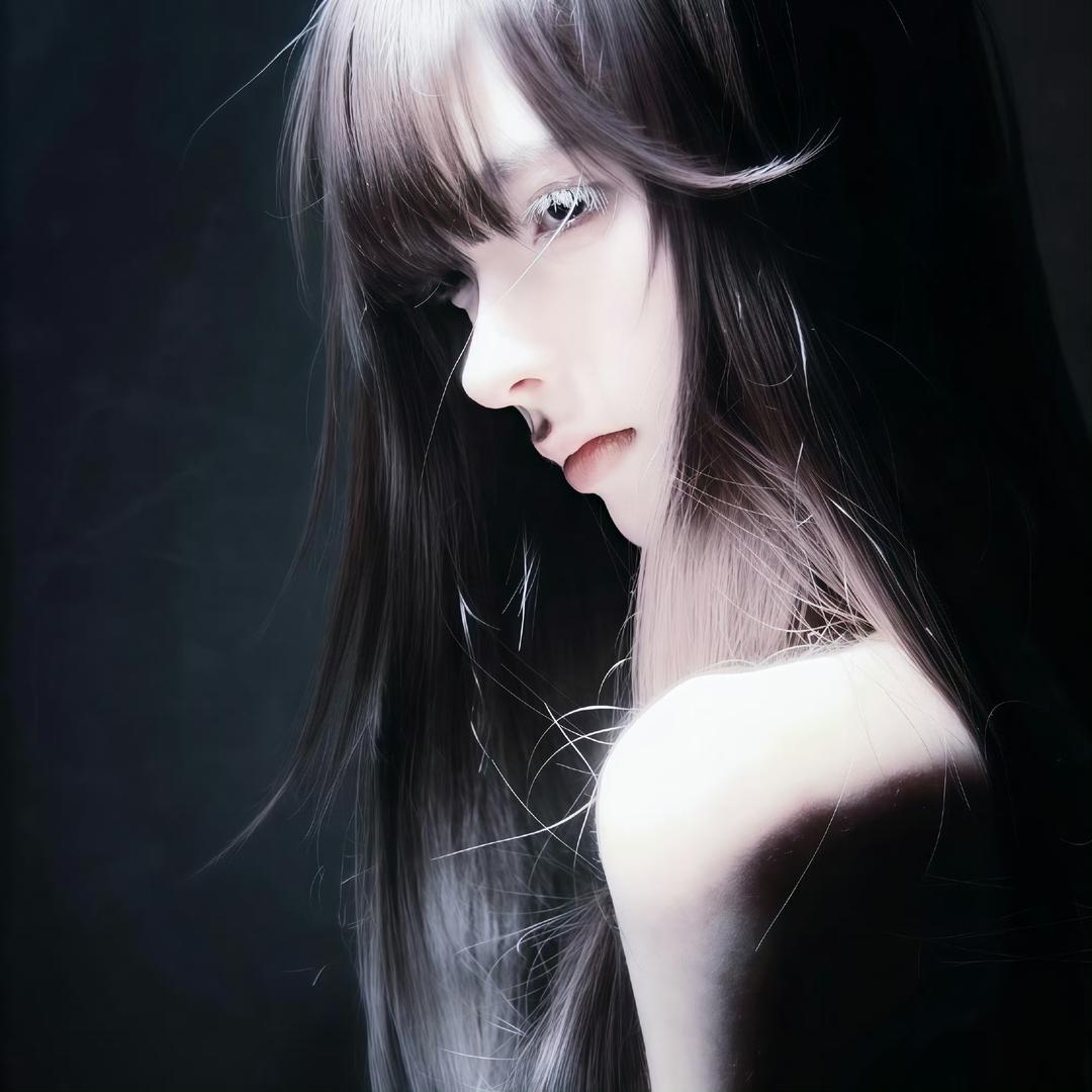 蓝月