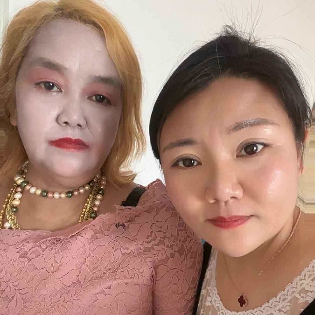 👩贵兰亲闺女(大凤)