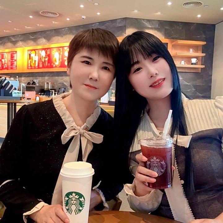 丽姐涵涵