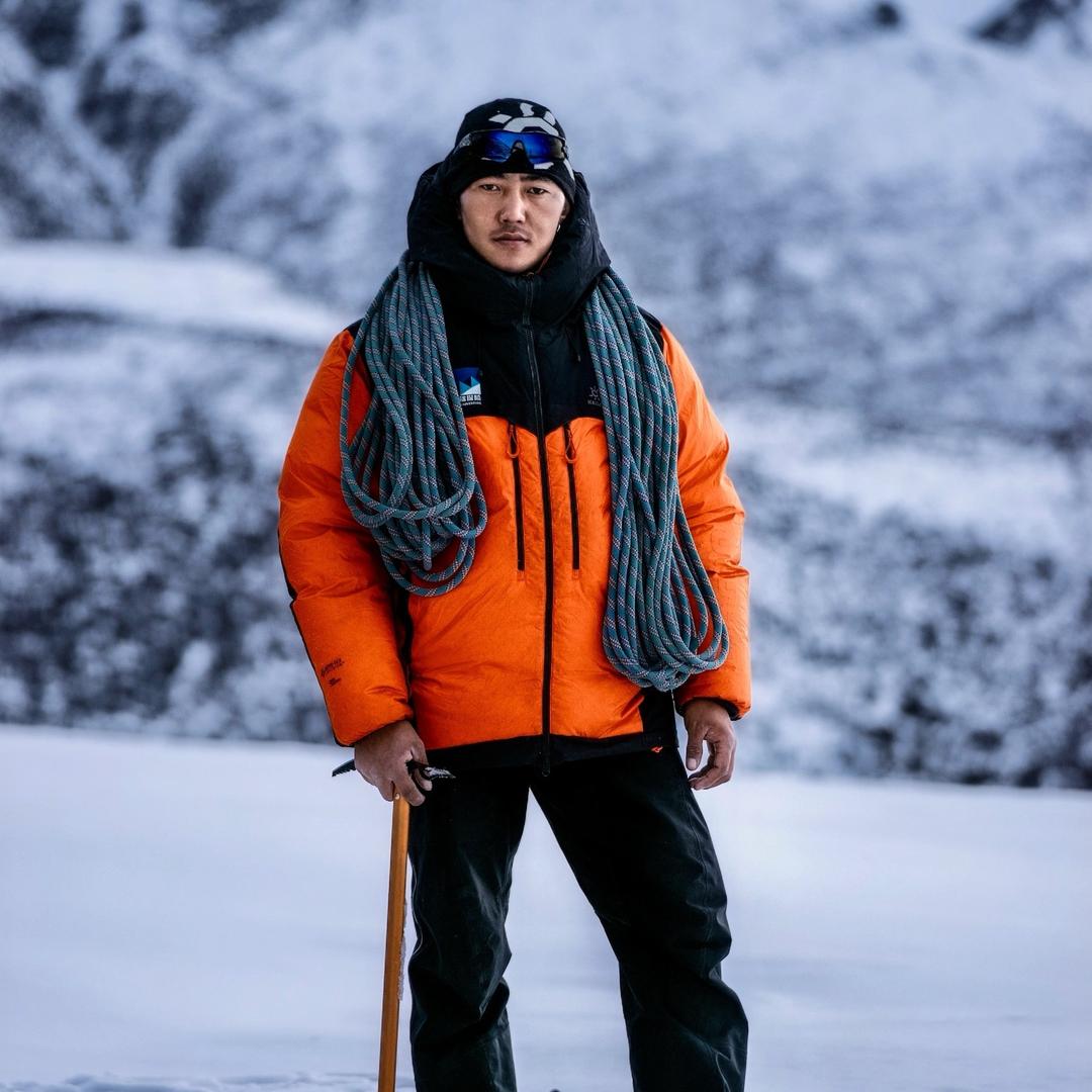 云端探险🧗‍♂️野牦牛