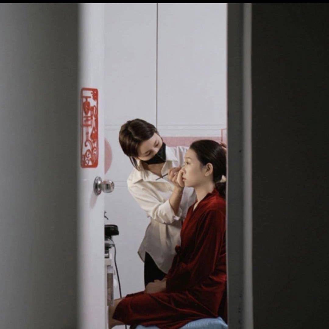 化妆师～苗苗