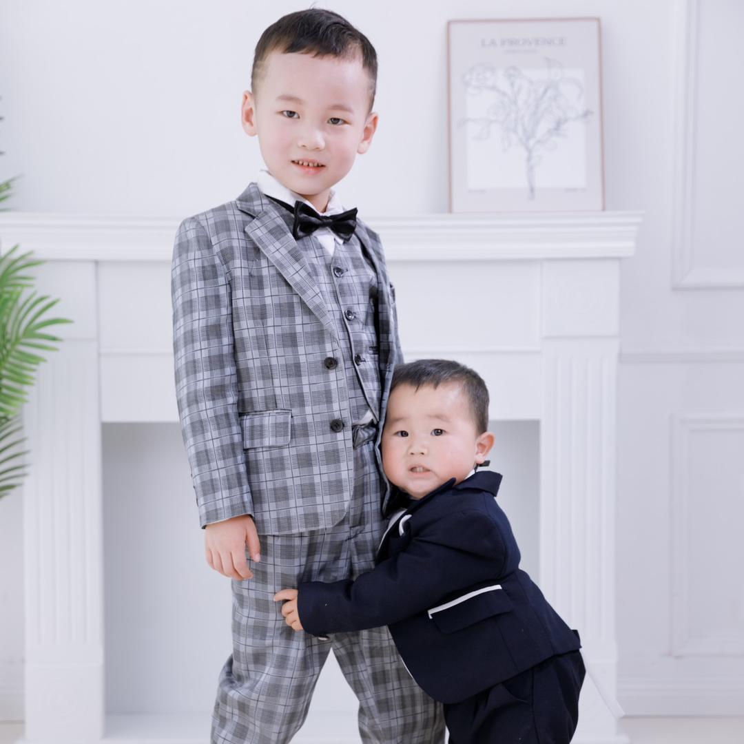 杨杨哥哥和晨晨弟弟