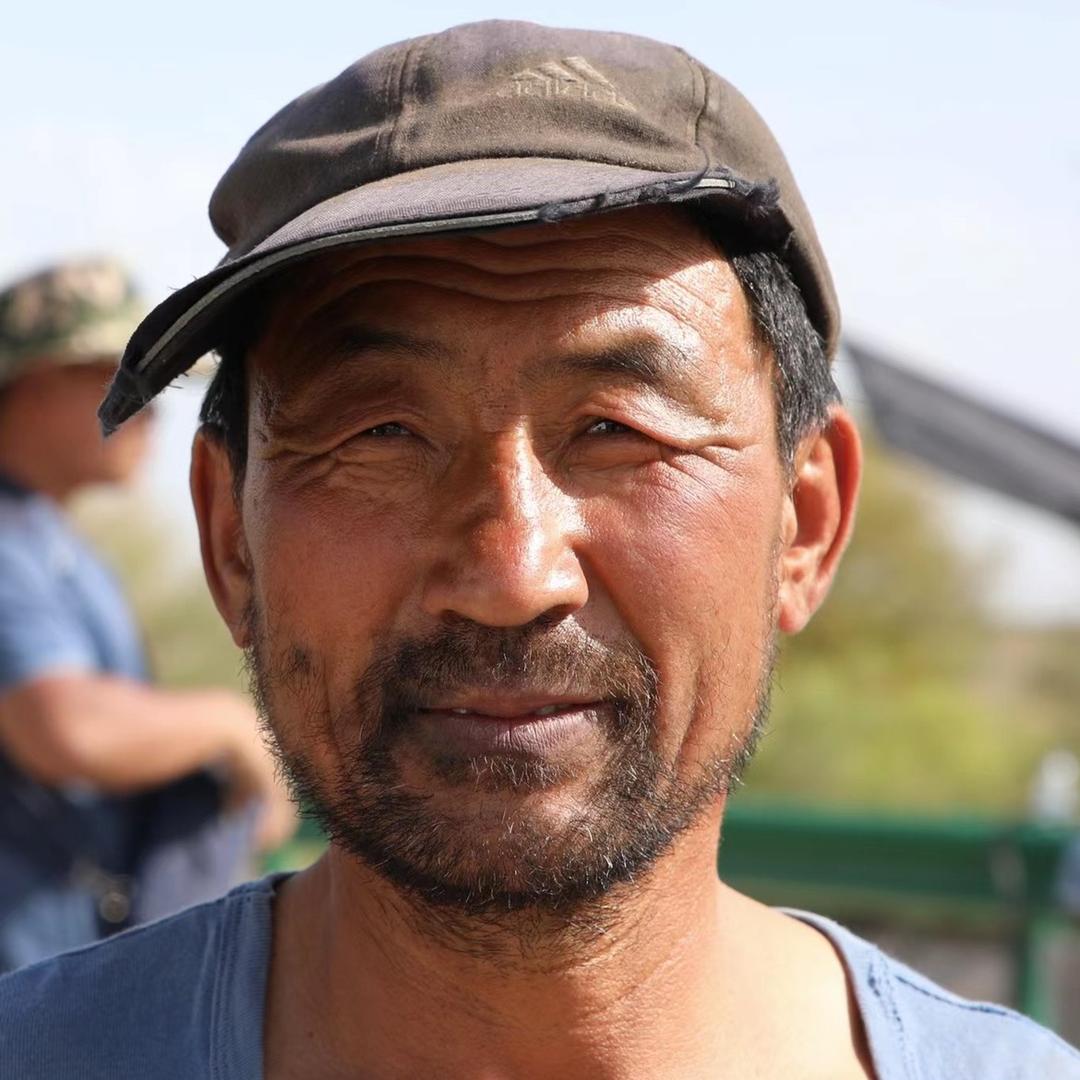 隐入尘烟马有铁（武仁林）@抖音