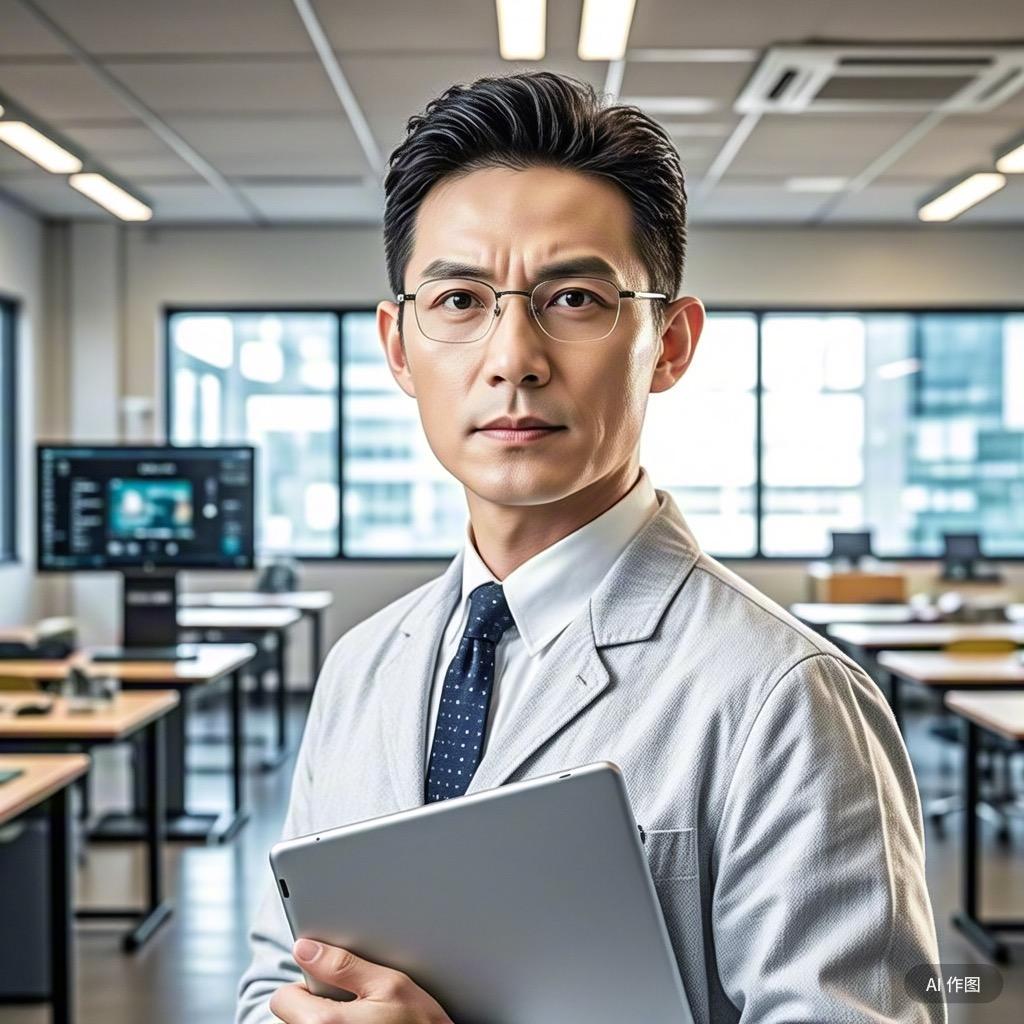 大猫老师说学习机