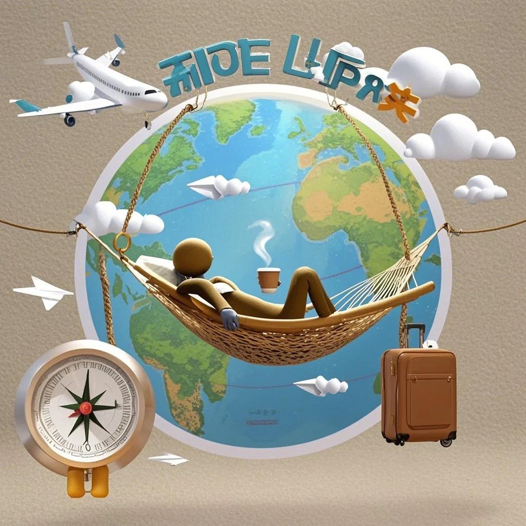 旅行躺游局🏖️