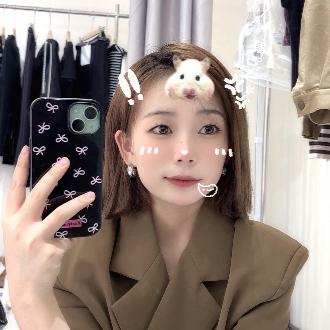 姜姜.女装