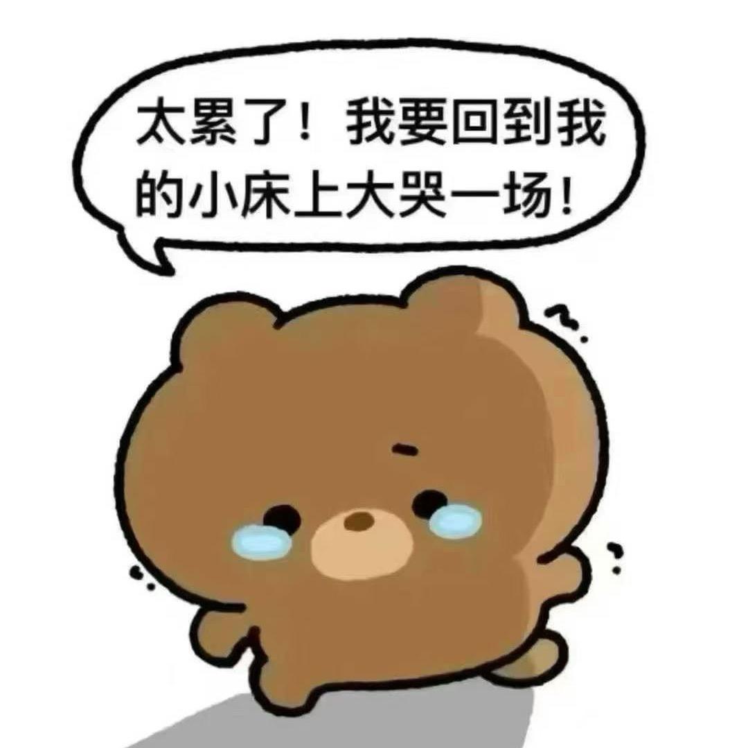 这个世界太坏了