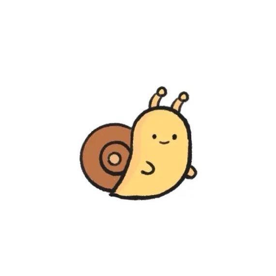 卷毛的蜗牛🐌