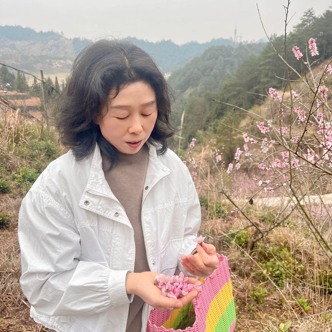 徐姨爱捣腾