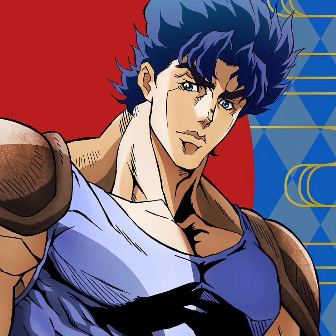 JoJo的奇妙冒险