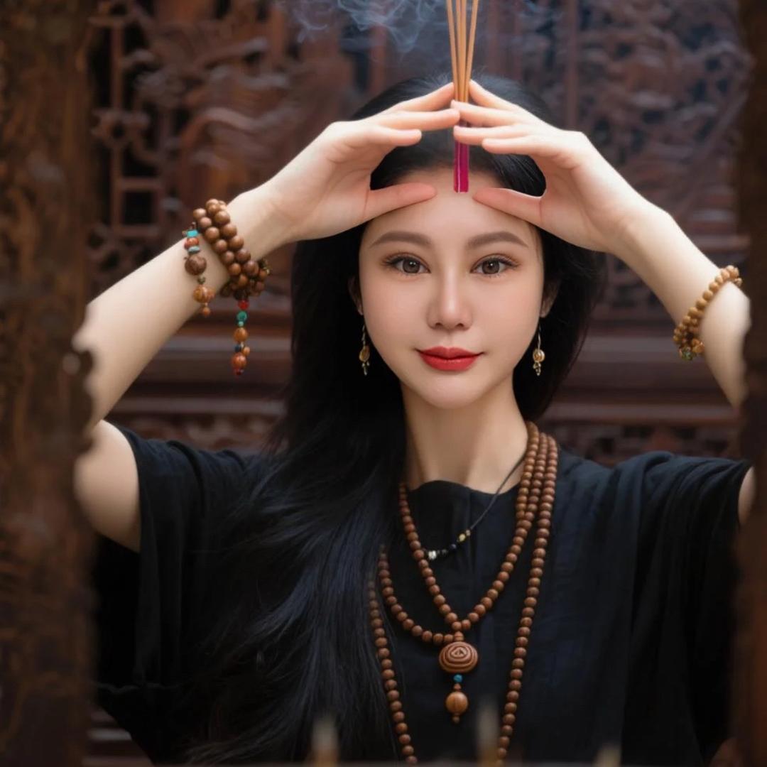 眉毛姐姐-刘丽