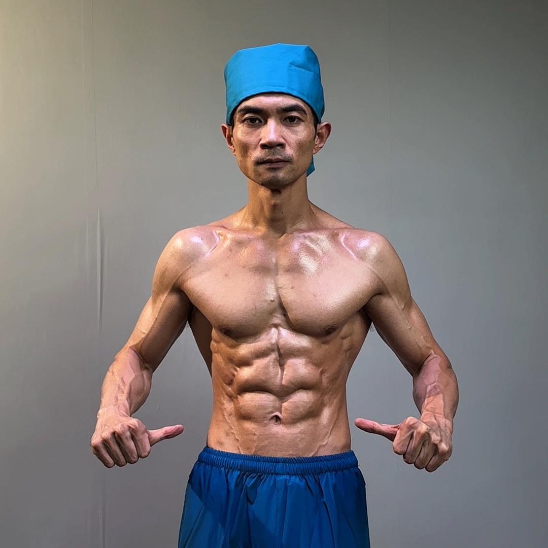 爱自律的王老吉