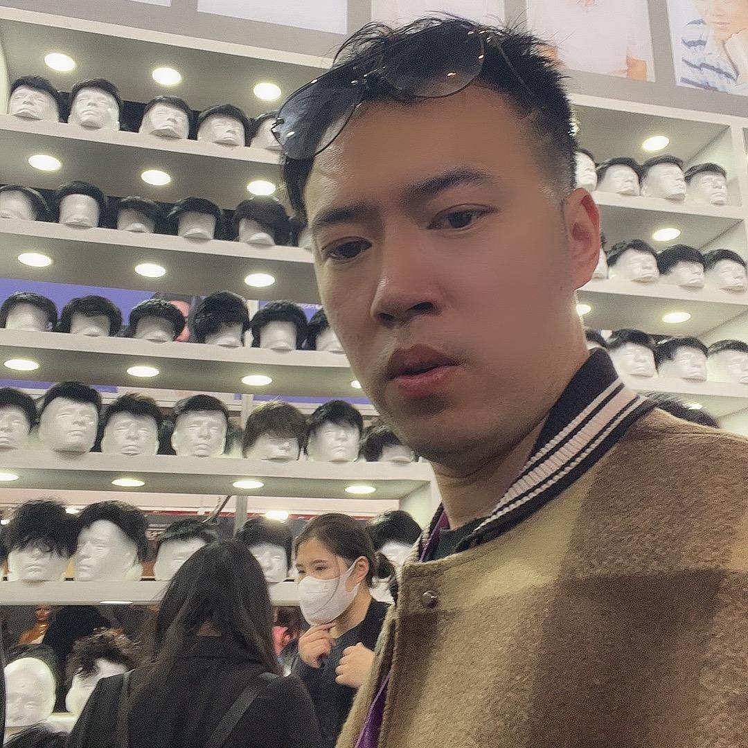 武安阿虎收长发（众合发制品）