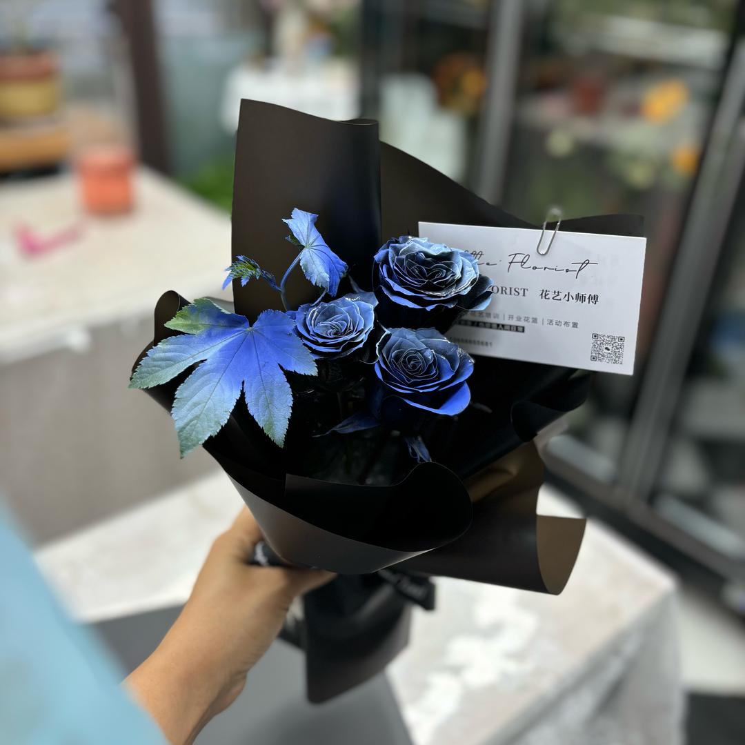 花艺小师傅