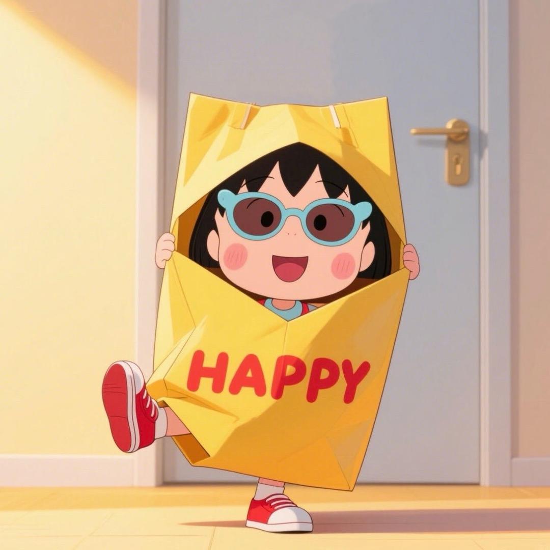 张鱼小丸子