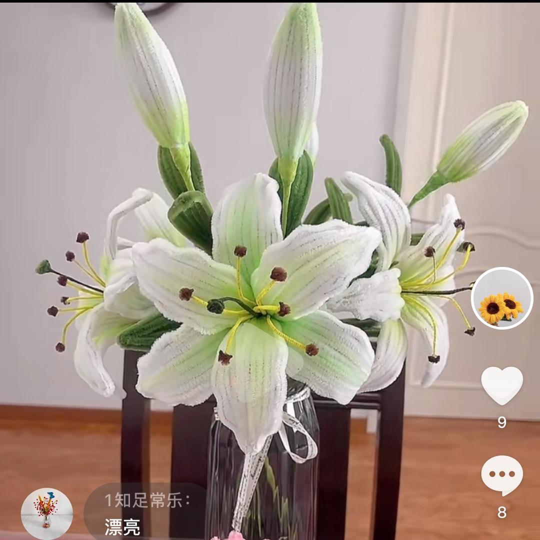 花儿居家花礼