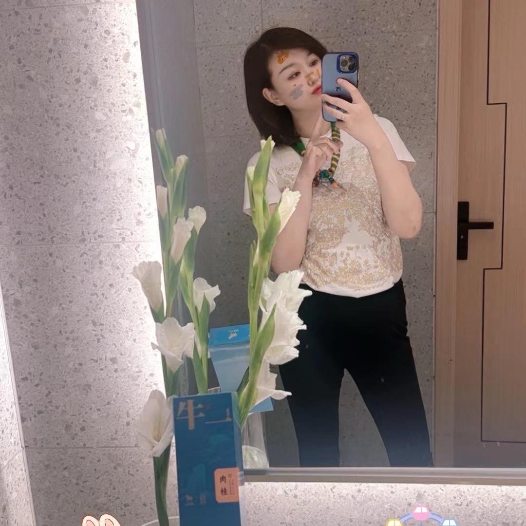 德州 八马茶业 李冰冰