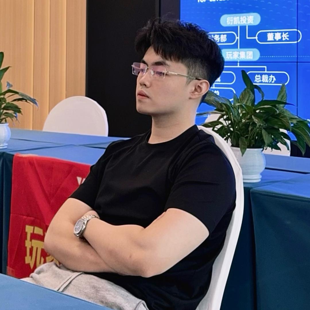 陈凯伦（电竞天使投资人）（神之套老板）