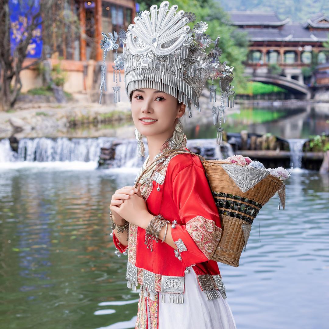 苗家张美丽（生活号）