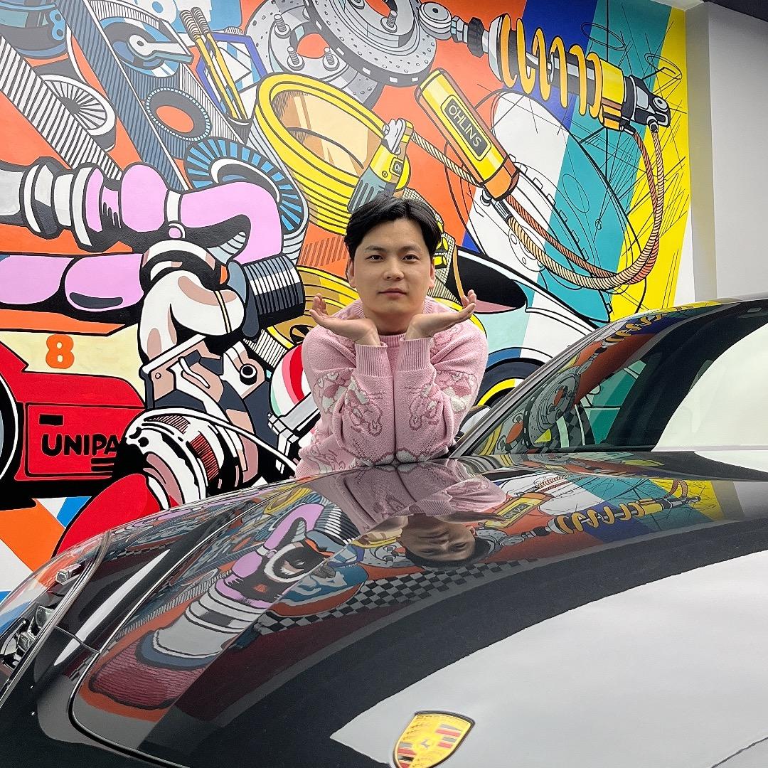 阿樊二手车(志然熟)
