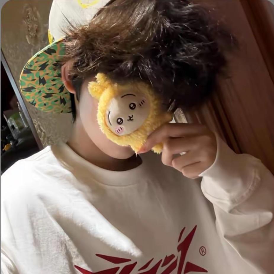 晚安.