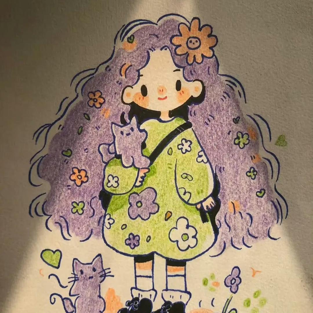 我是一只小可爱