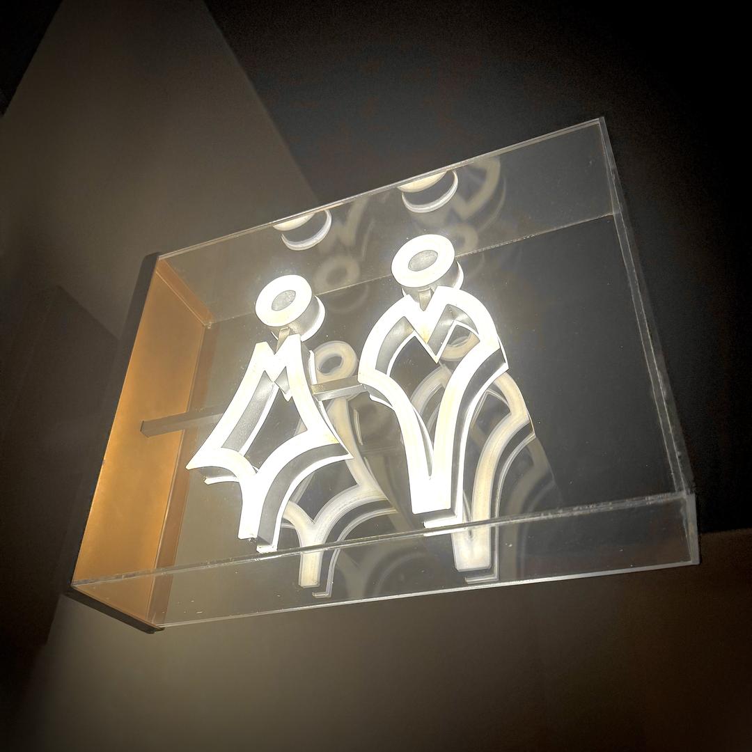 对方正在输入…