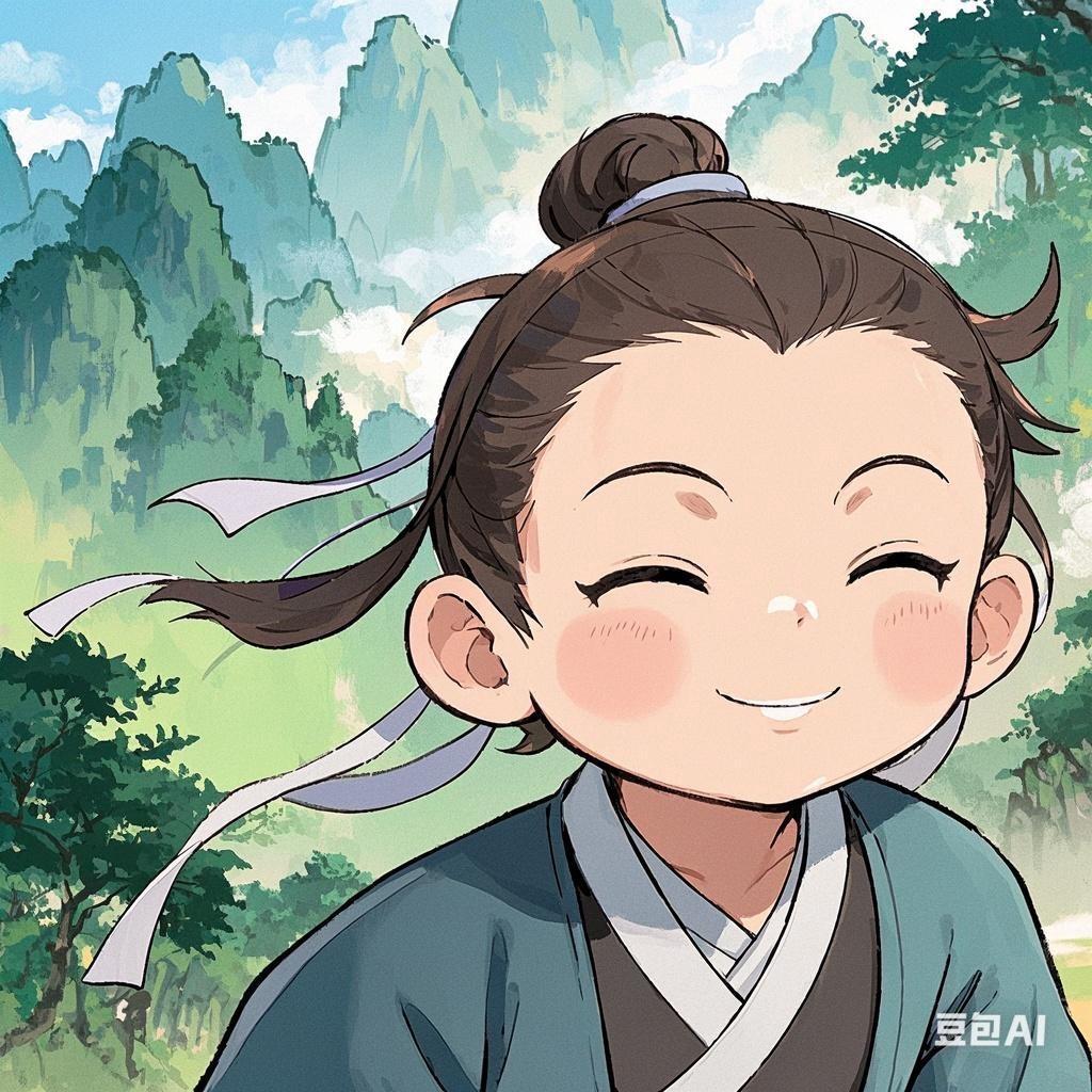 三爷☯