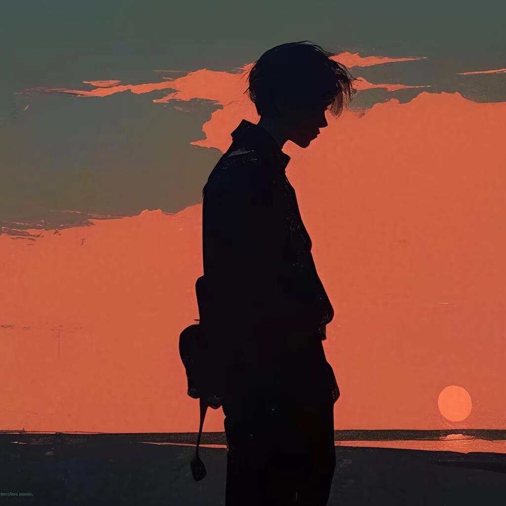🖤点亮💔