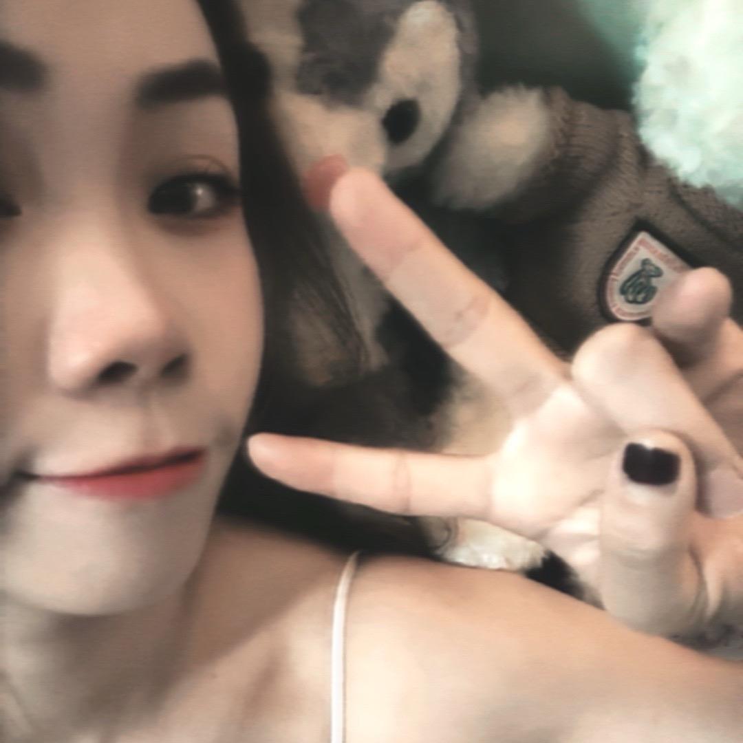 懒懒女